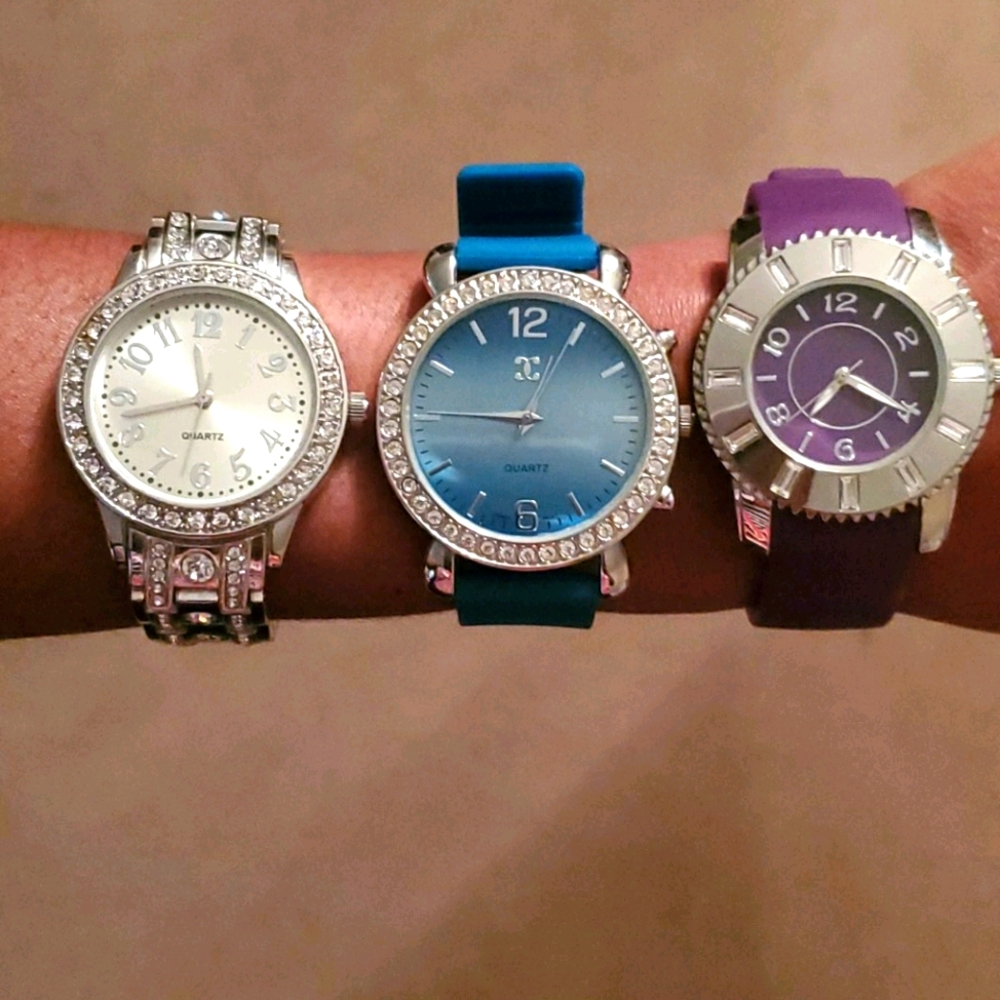 Fashion watches